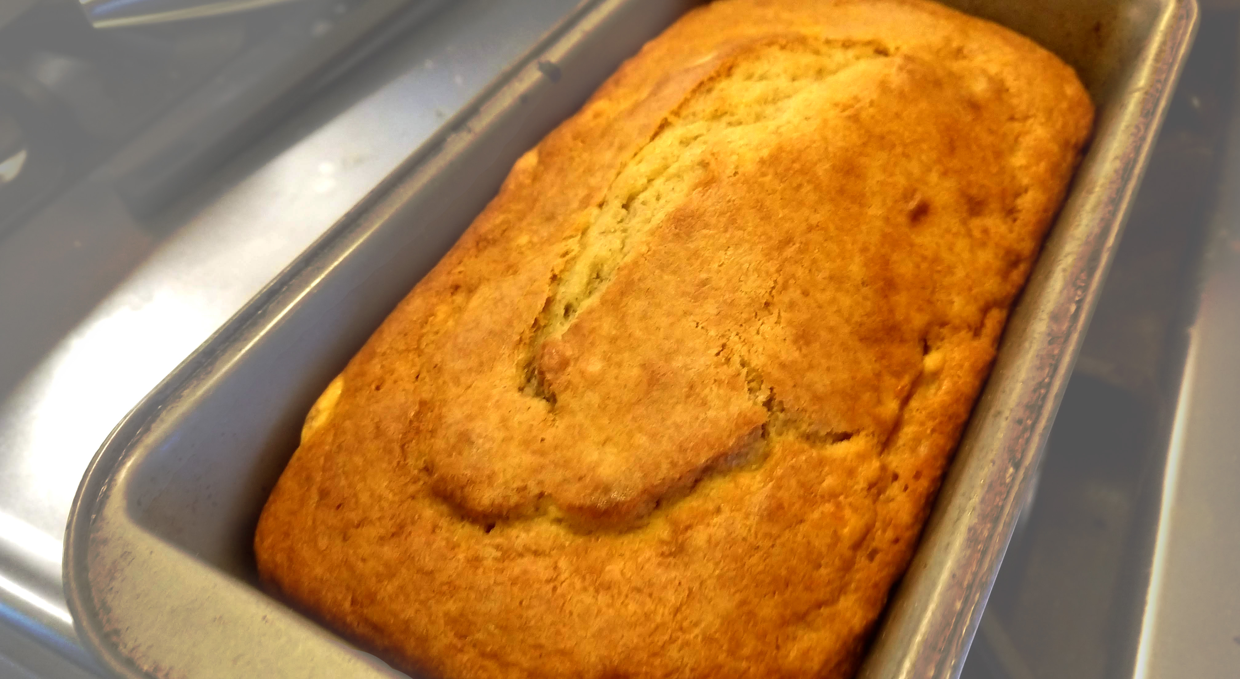 The Best Banana Bread